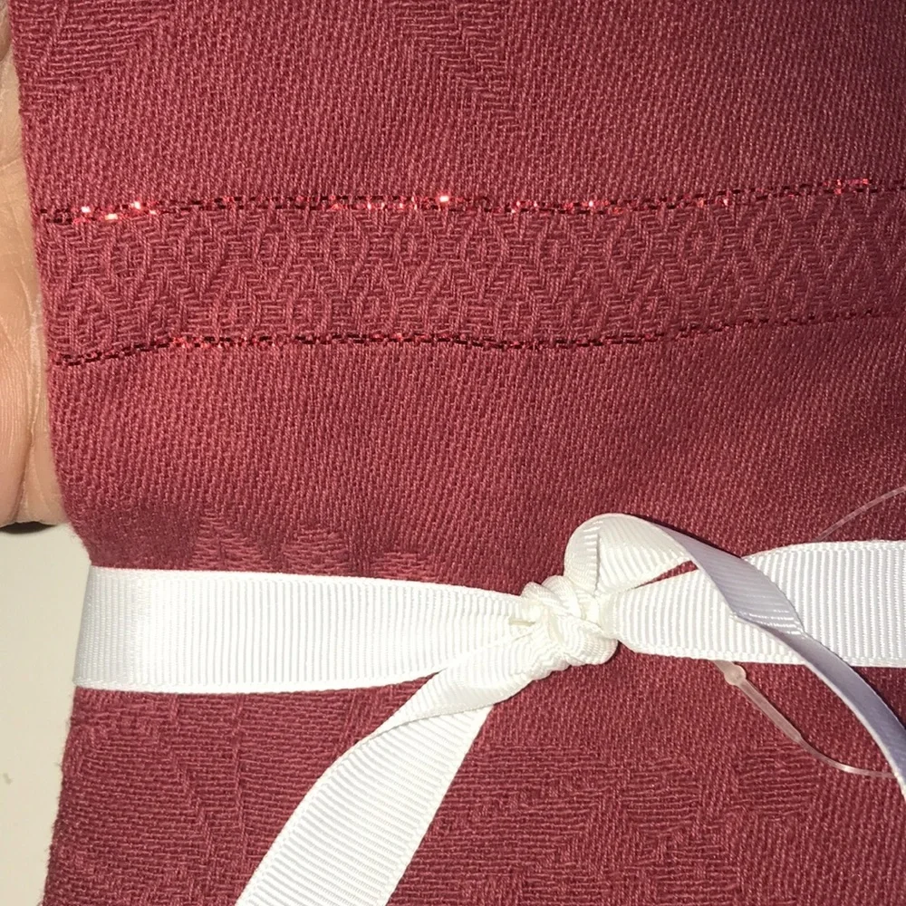 NWT Lintex Set/4 Christmas Napkins